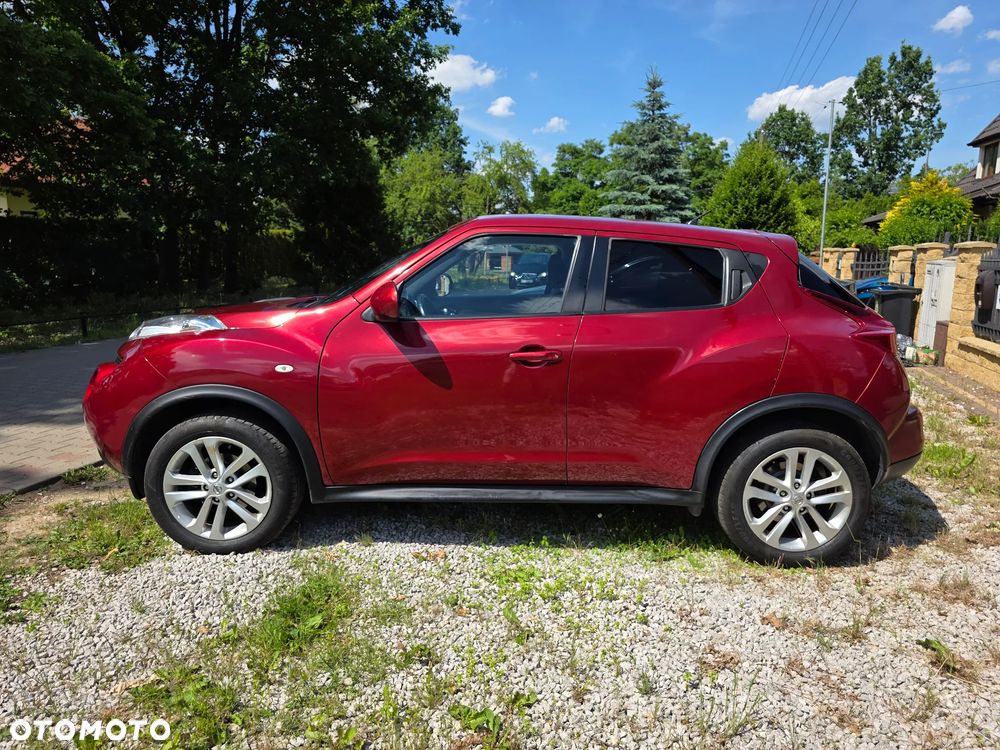Nissan Juke 1.5 dCi Acenta - 4