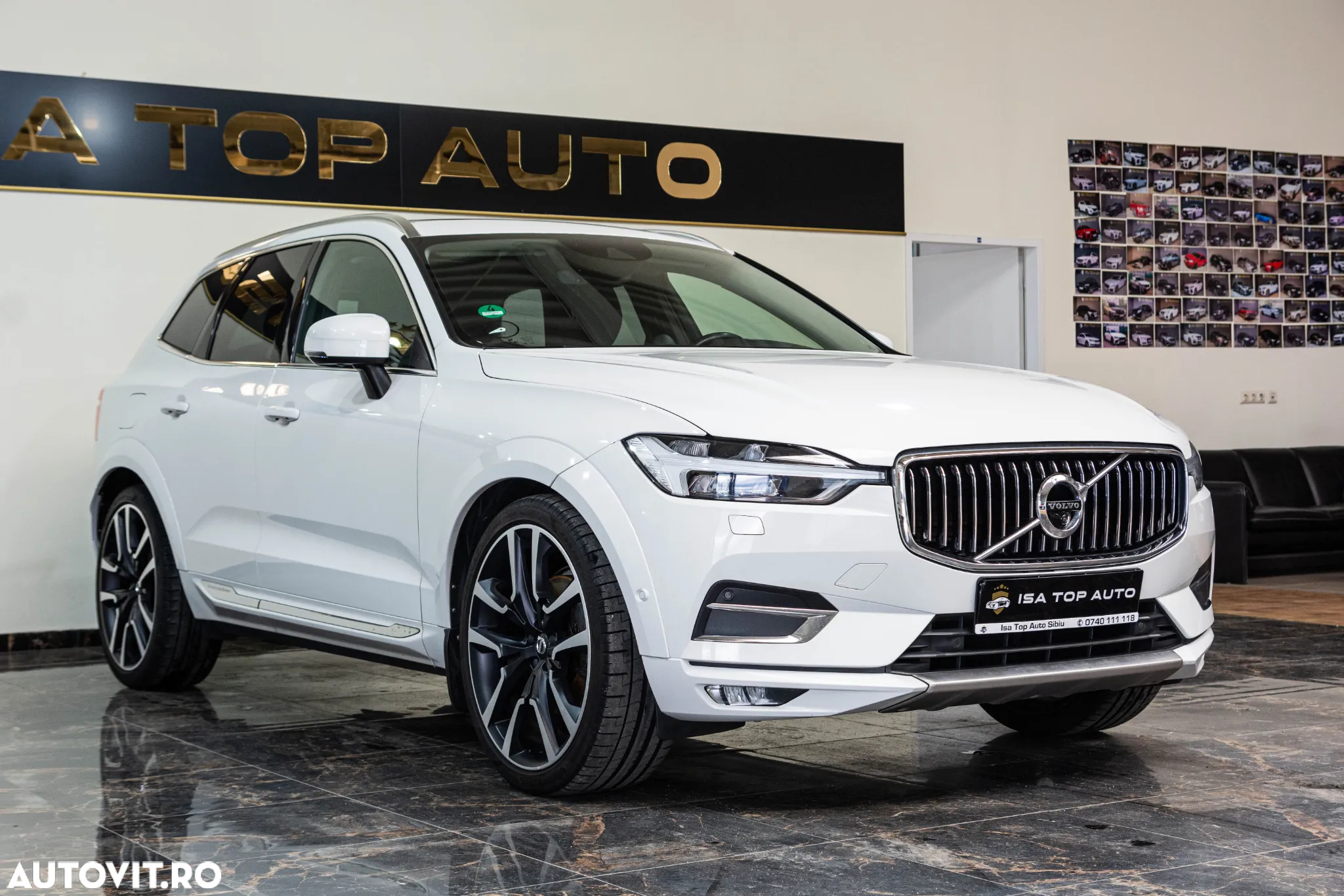 Volvo XC 60 T6 AWD Geartronic Inscription - 12