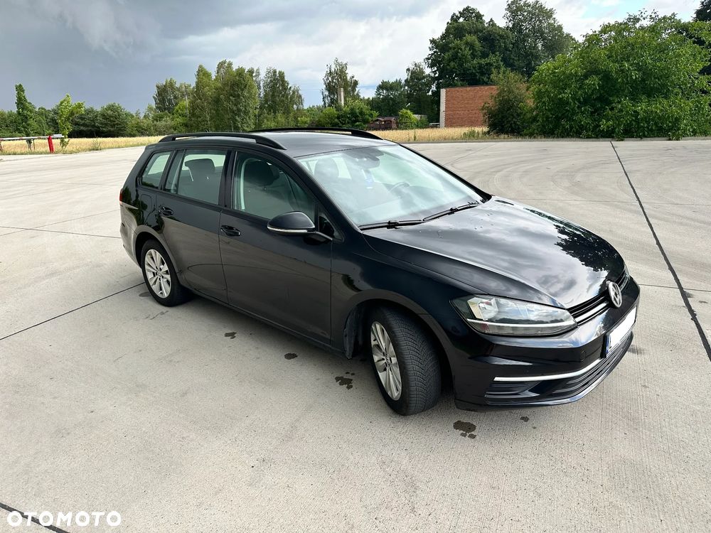 Volkswagen Golf 1.6 TDI BMT Comfortline - 6