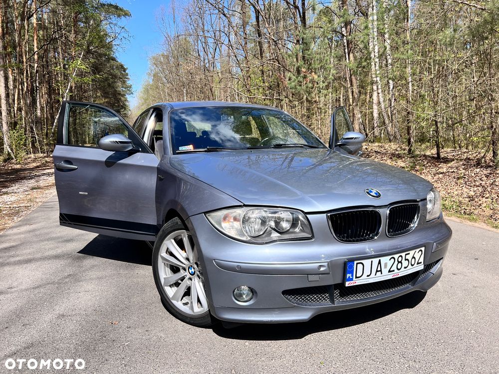 BMW Seria 1 - 9