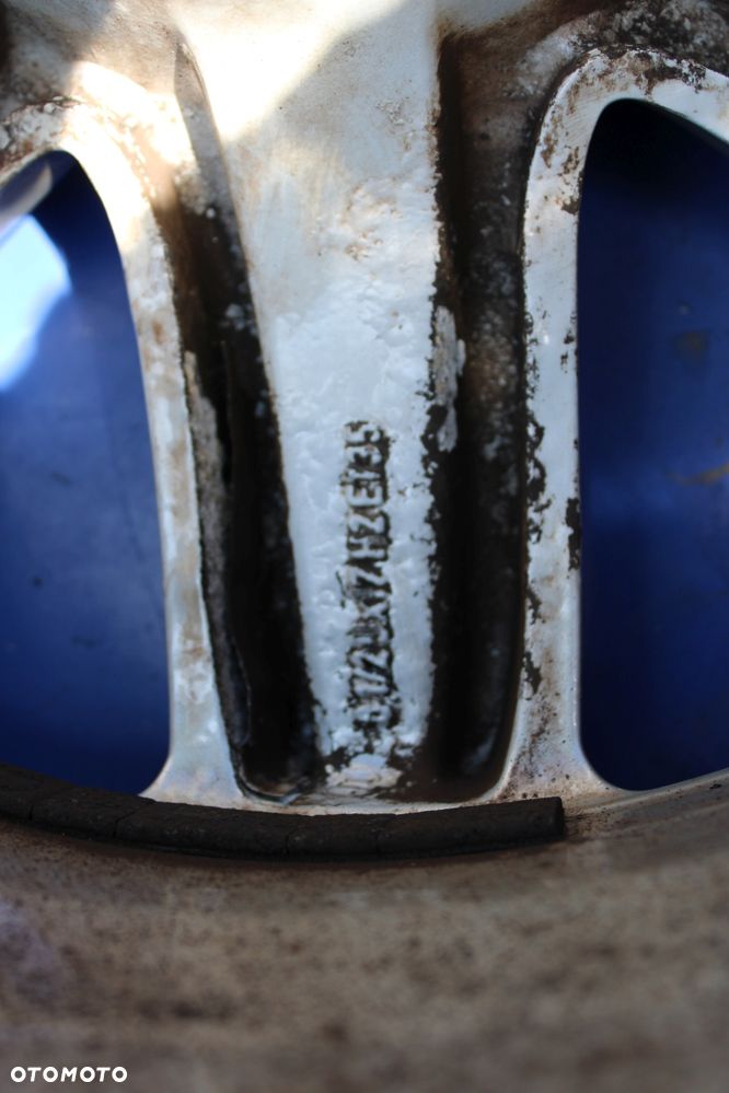 Oryginalna wykładzina podłoga bagażnika tapicerka oryginał OE Mercedes SL R230 W230 - 26