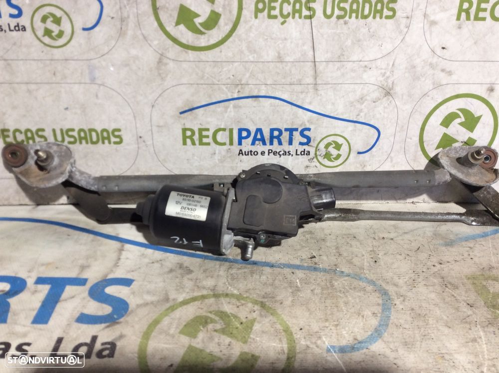 Motor limpa vidro da frente Toyota Corolla E12 Ref. 85110-02150 - 1