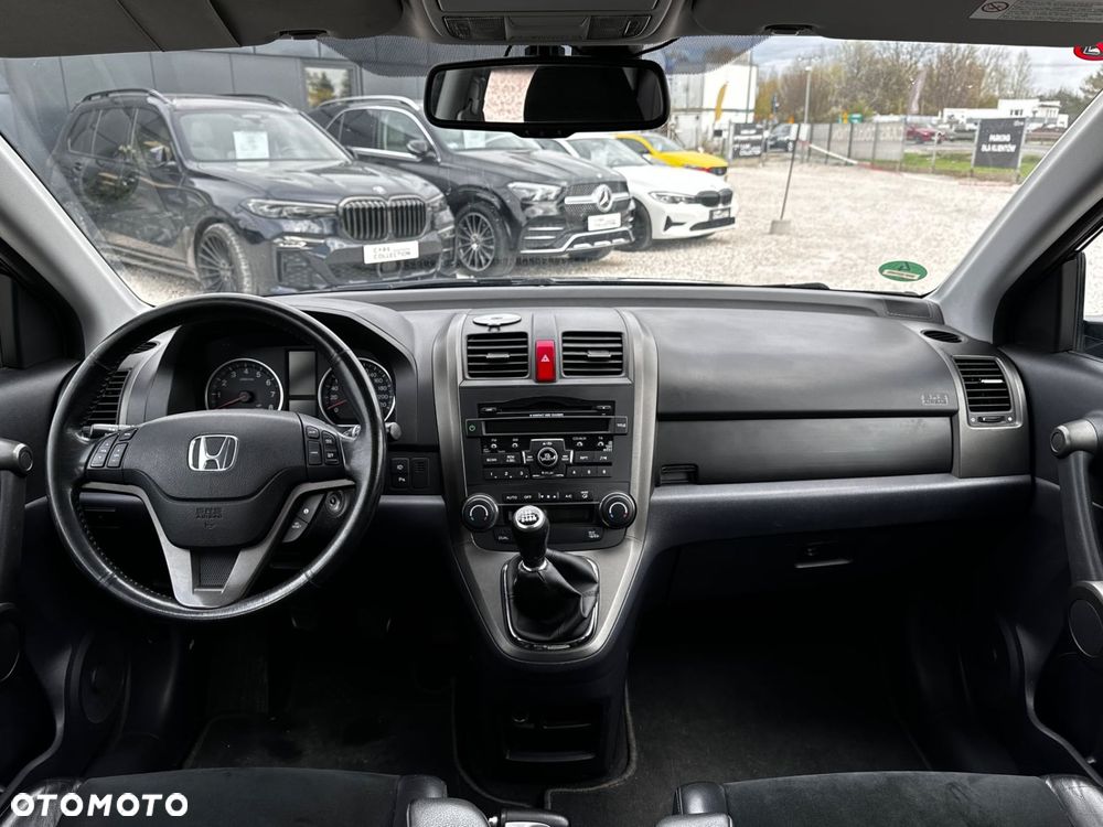 Honda CR-V - 13