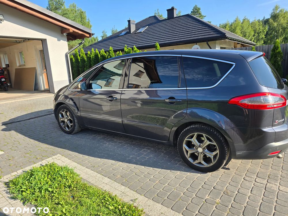 Ford S-Max 2.0 TDCi Titanium - 3