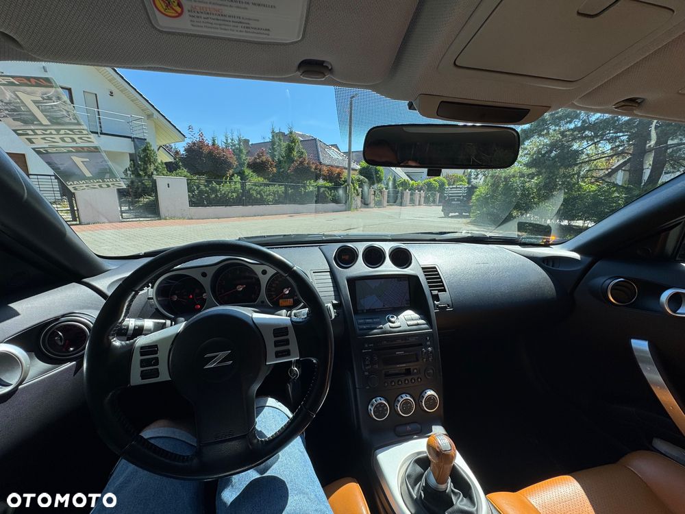 Nissan 350 Z 3.5 V6 Pack - 12