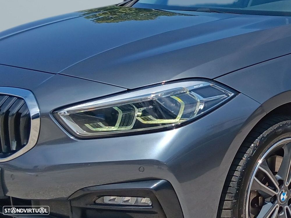 BMW 116 d Line Sport Auto - 3