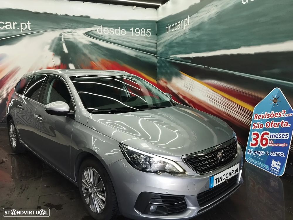 Peugeot 308 SW 1.5 BlueHDi Allure Pack - 8