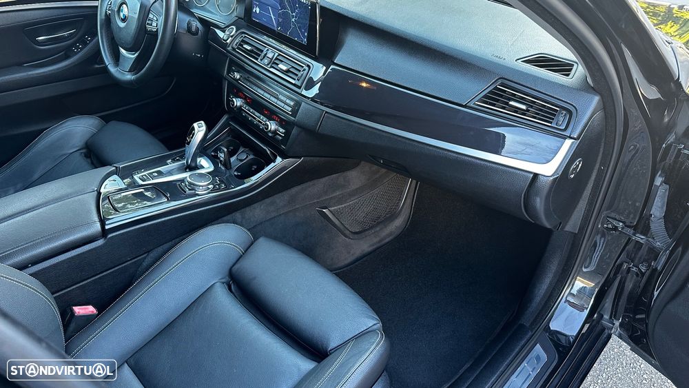 BMW 520 - 23