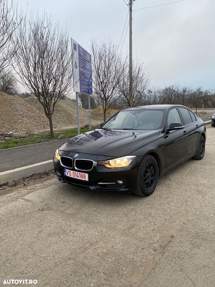 BMW Seria 3 - 2