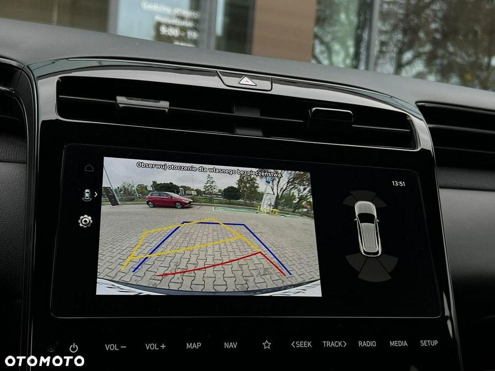 Hyundai Tucson 1.6 T-GDi 48V N Line 4WD DCT - 33