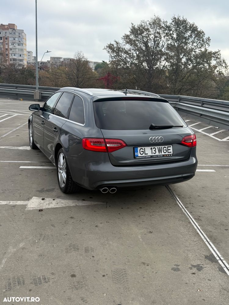 Audi A4 2.0 TDI Avant - 6