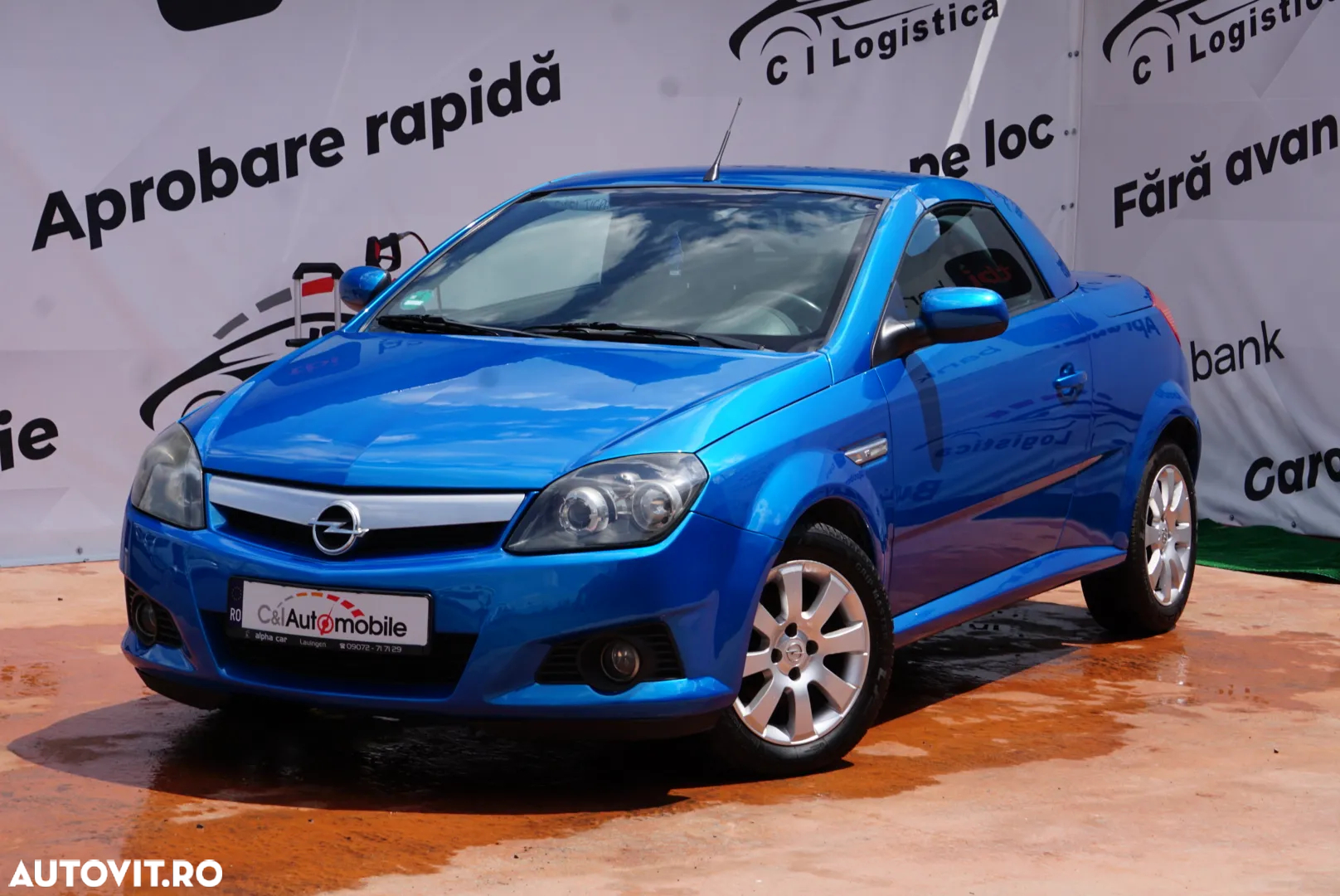 Opel Tigra 1.4i Sport - 22