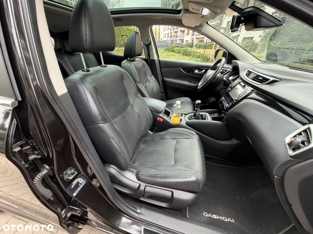 Nissan Qashqai 1.6 DCi Black Edition EU6 - 13