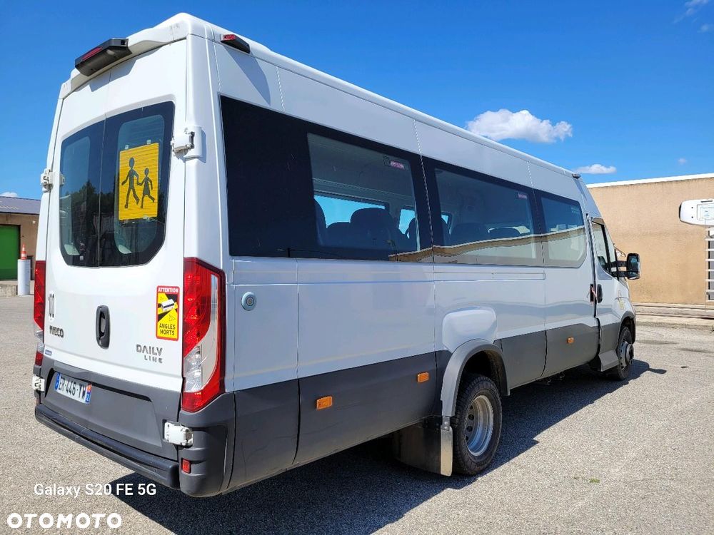 Iveco Daily Line 65C15 Autobus - 3