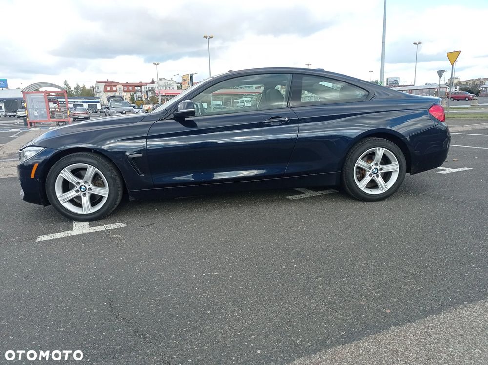 BMW Seria 4 428i xDrive - 21