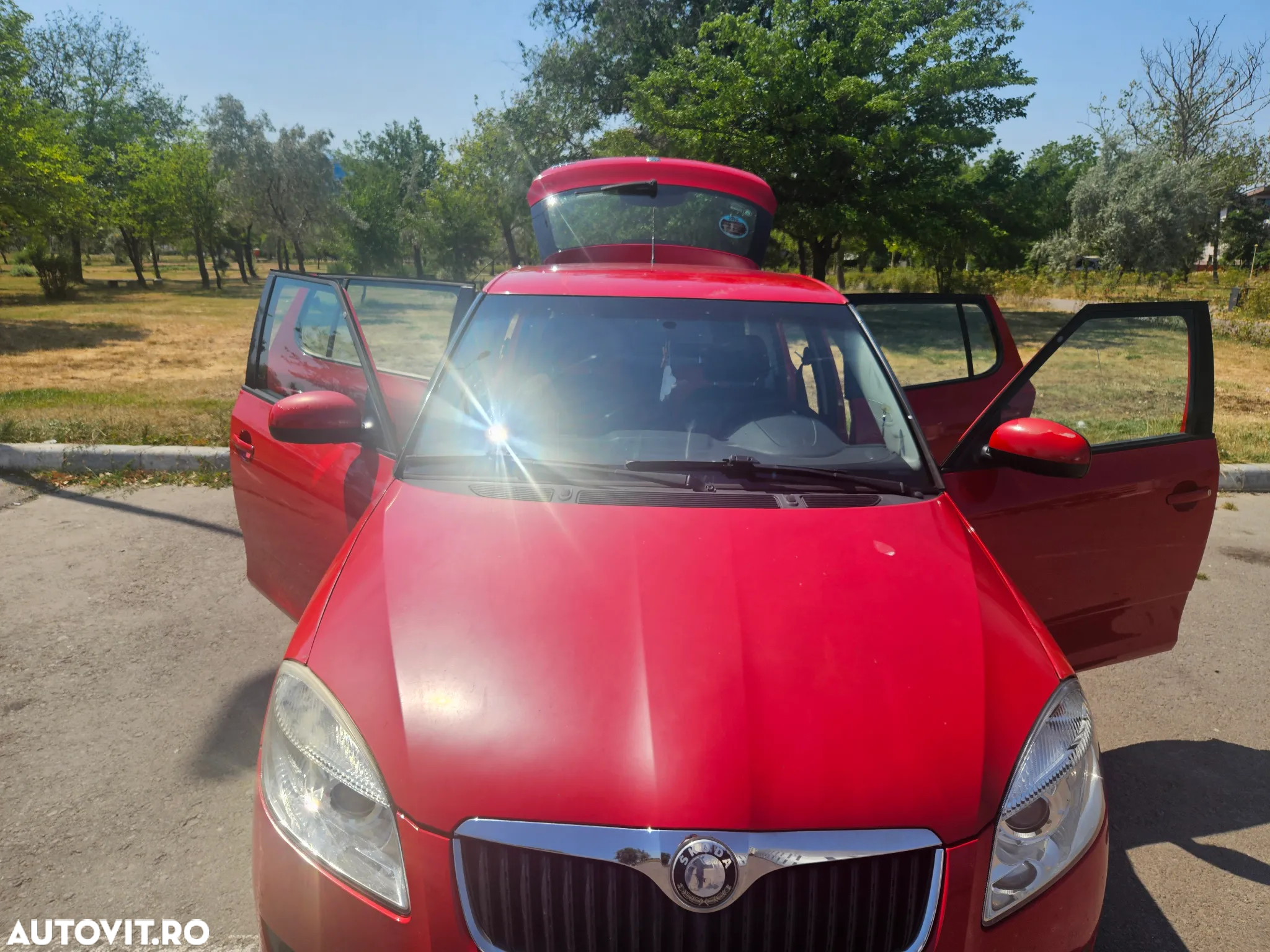 Skoda Fabia 1.2 Classic - 3