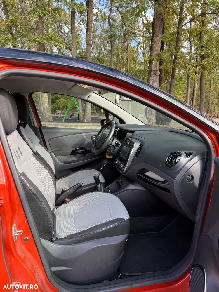 Renault Captur ENERGY TCe Intens - 16