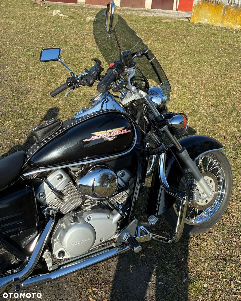 Honda Shadow - 16