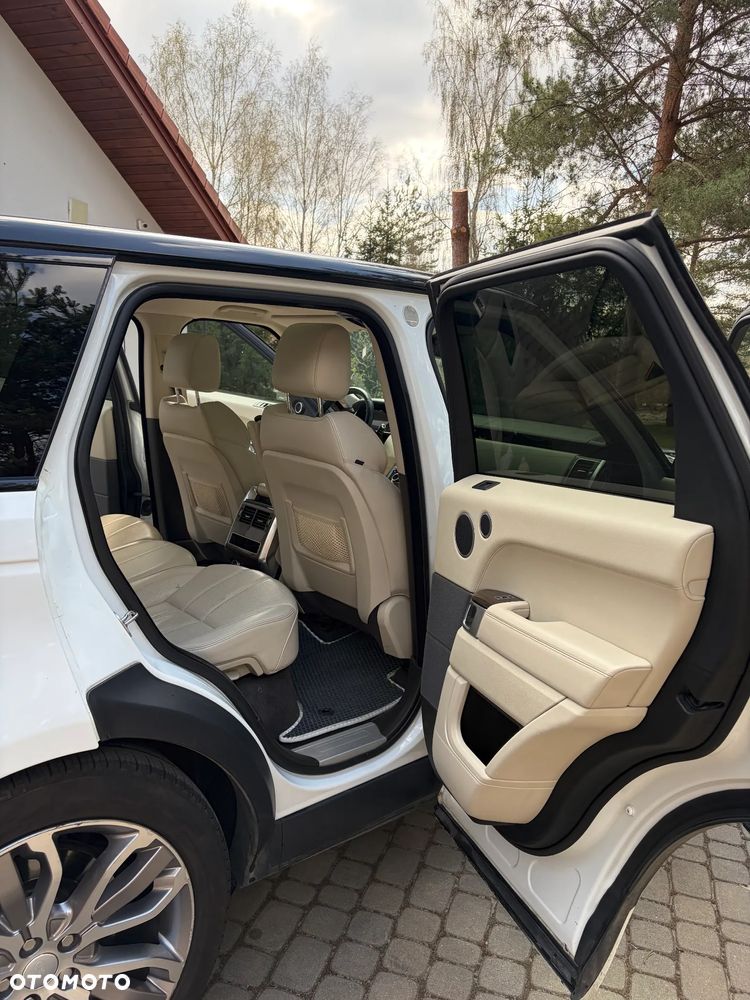 Land Rover Range Rover Sport S 3.0 SD V6 HSE - 10