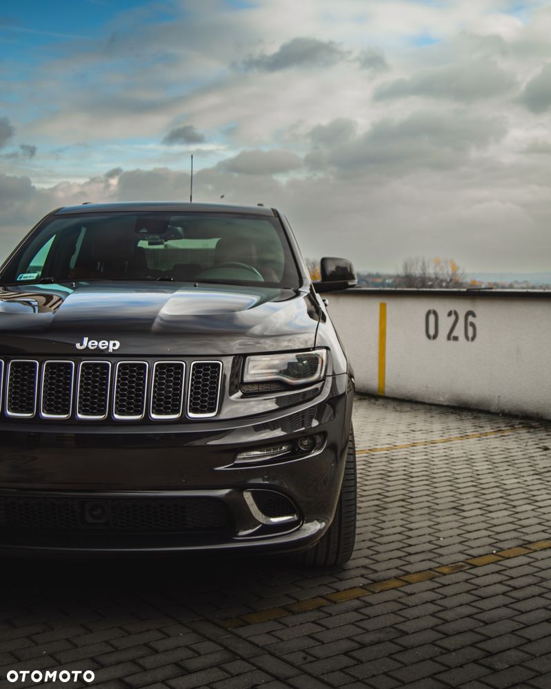Jeep Grand Cherokee Gr 6.4 V8 SRT8 EU6 - 30