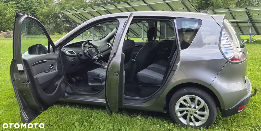Renault Scenic dCi 110 Paris - 7