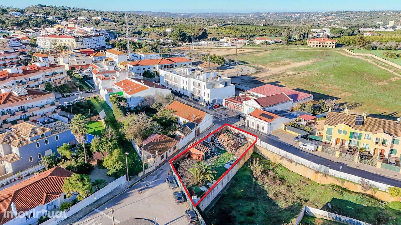 TERRENO URBANO PARA INVESTIMENTO - Grande imagem: 2/5