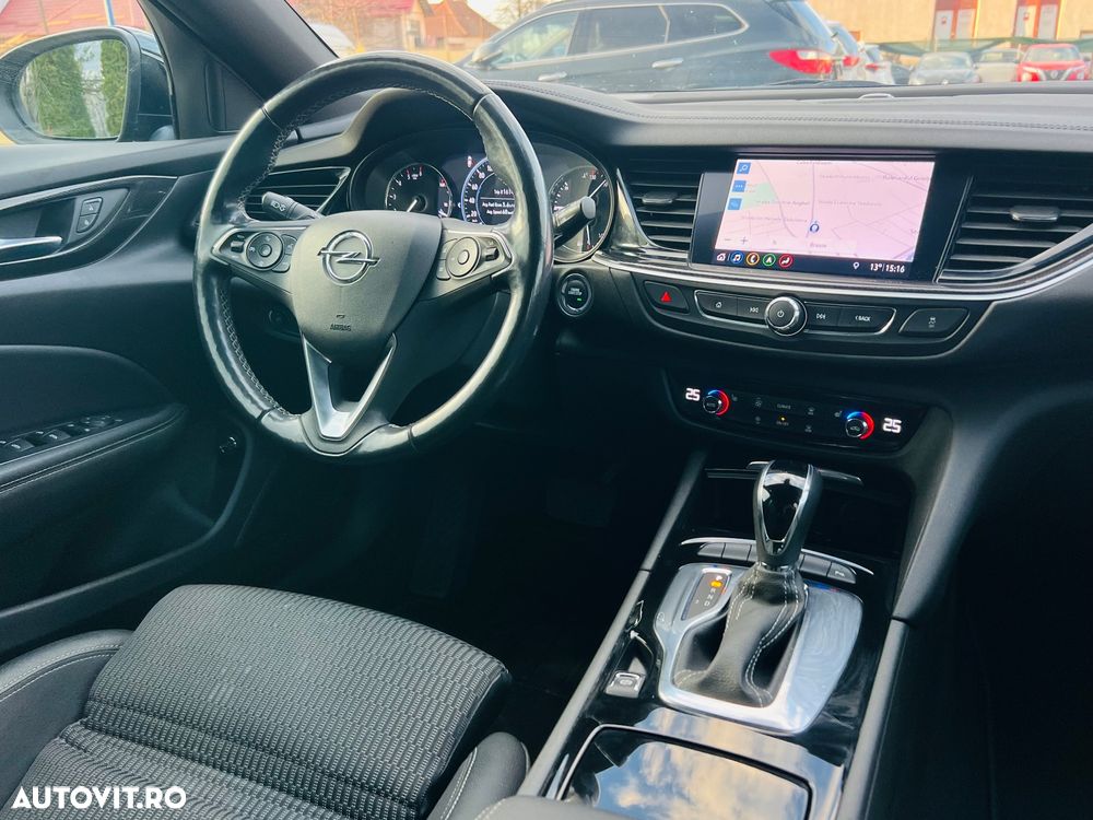 Opel Insignia 1.5 Automatik Elegance - 31