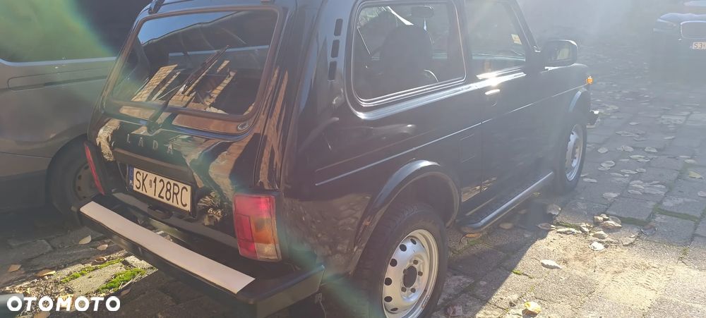 Lada Niva 1.7i - 4