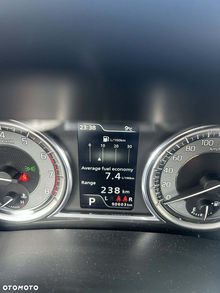 Suzuki Vitara 1.0 Boosterjet Premium 2WD - 9