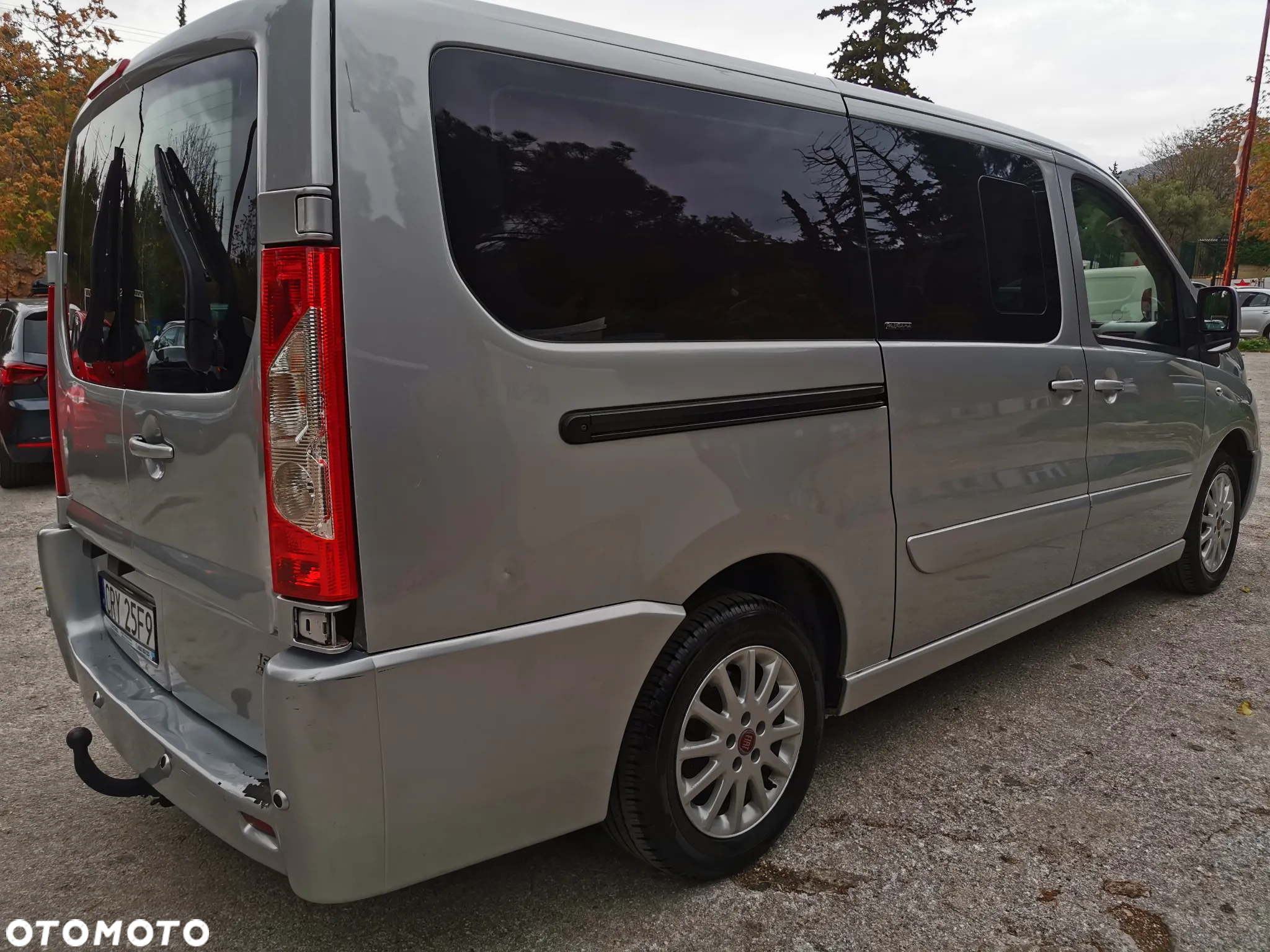 Fiat Scudo L2 (5-Si.) Panorama Executive - 2