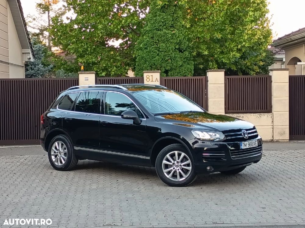 Volkswagen Touareg - 3