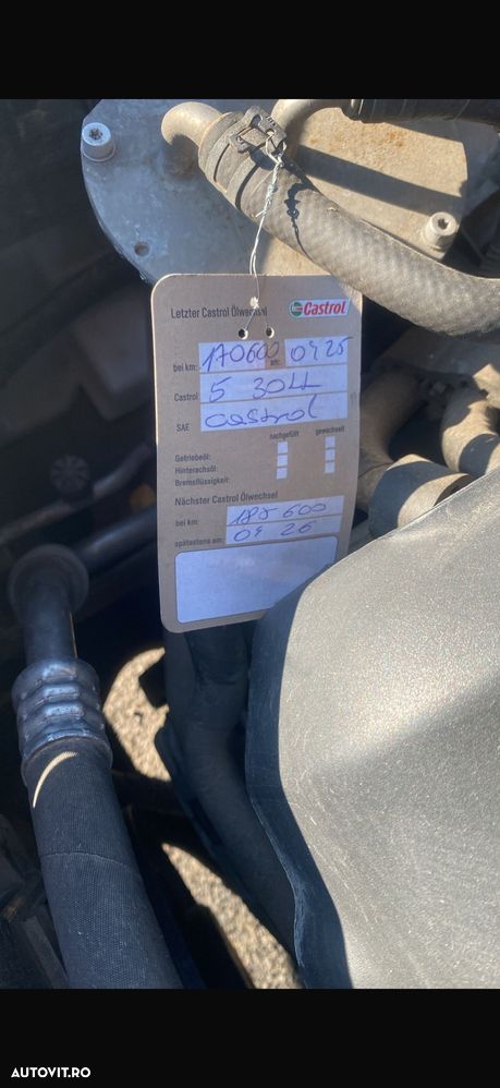 Volkswagen Passat 2.0 Blue TDI SCR Trendline - 21