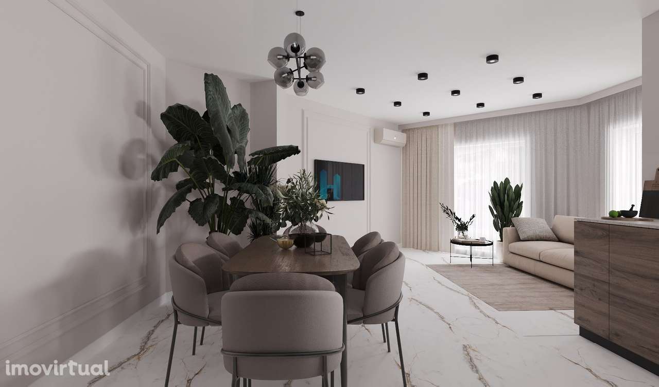 T2 no 2º andar, Edifício Luna Mar - Grande imagem: 5/26