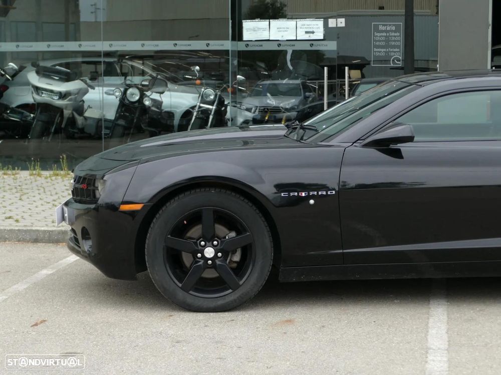 Chevrolet Camaro - 18
