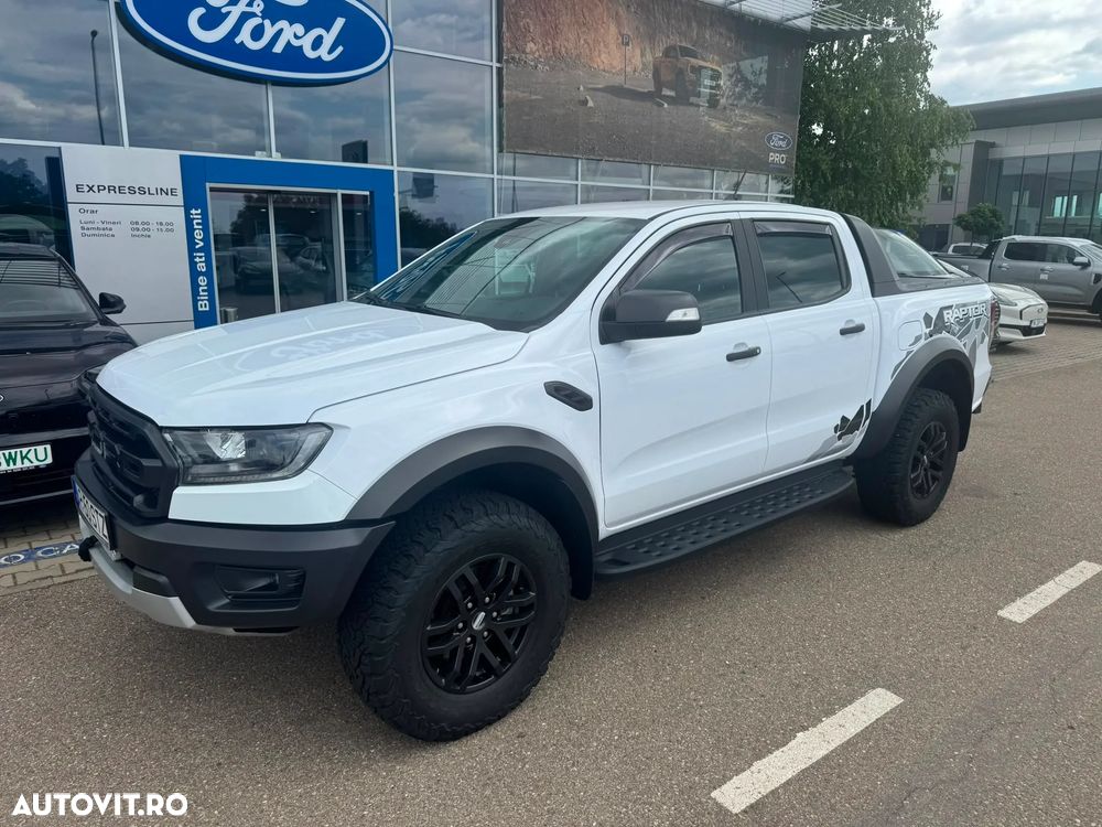 FORD Ranger 2020 — imagine 2