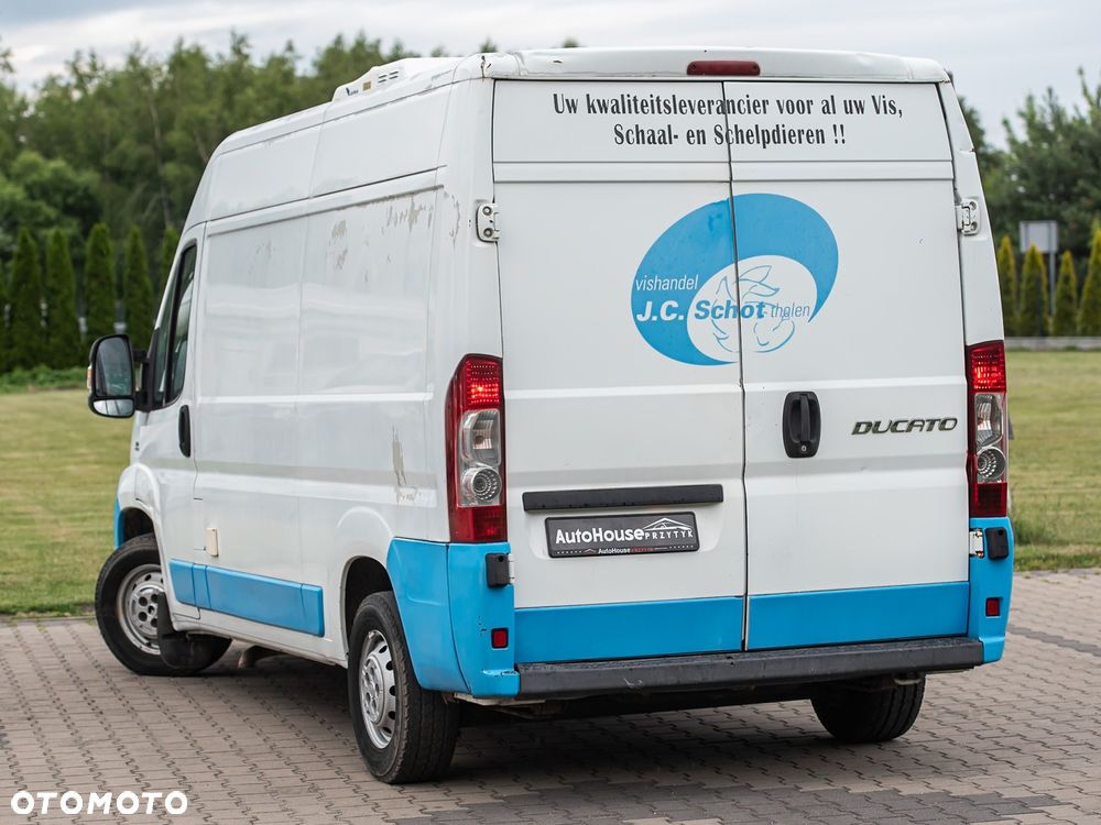 Fiat Ducato L1H1 DPF - 5