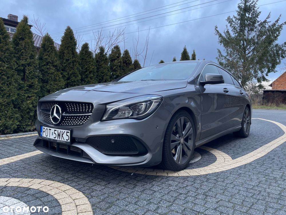 Mercedes-Benz CLA 220 (CDI) d 7G-DCT AMG Line - 4