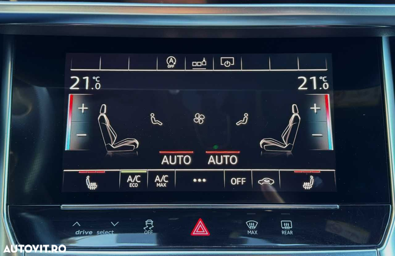 Audi A6 Avant 3.0 45 TDI quattro Tiptronic Sport - 24