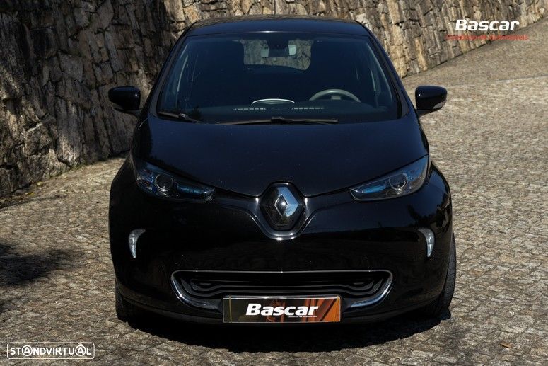 Renault Zoe (c/ Bateria) Life 40 - 3