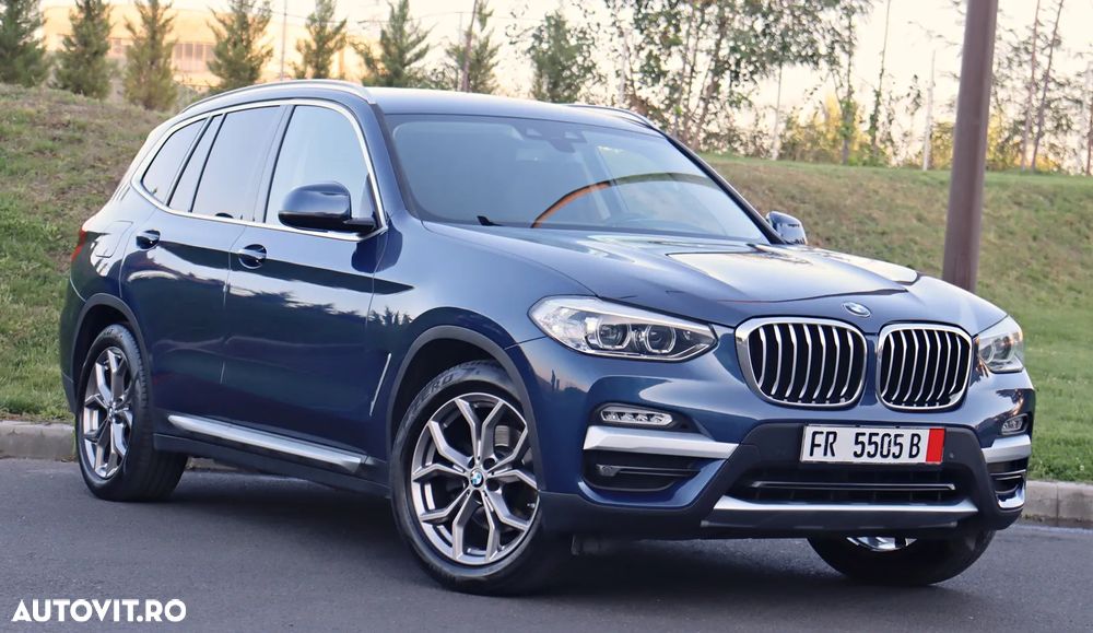 BMW X3 xDrive20d Aut. xLine - 2