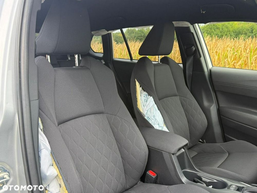 Toyota Corolla Cross 2.0 Hybrid Style - 27