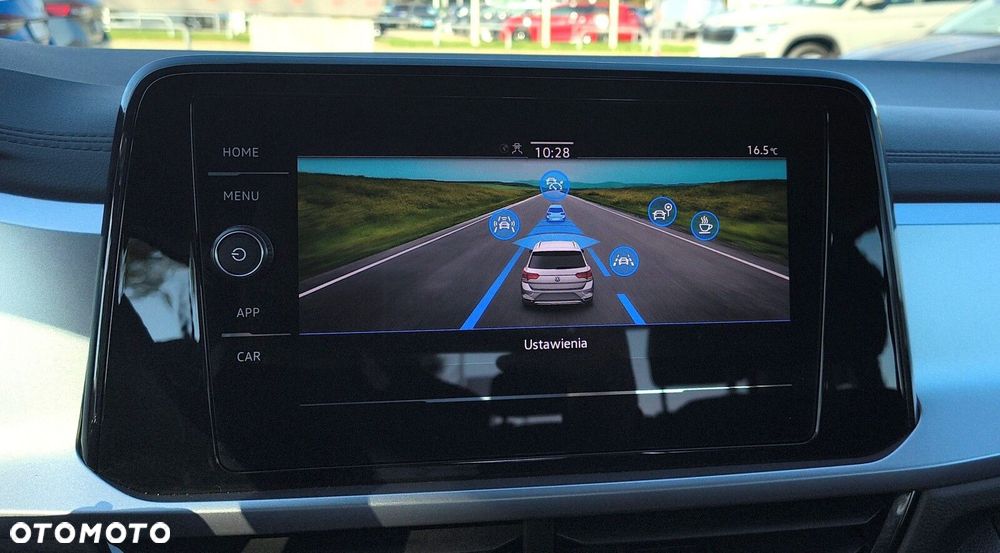 Volkswagen T-Roc 1.5 TSI Life DSG - 20