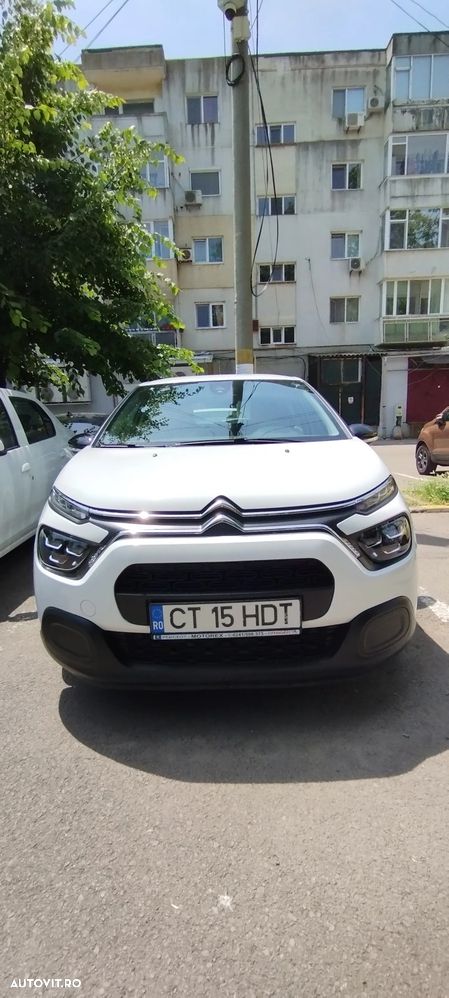 Citroën C3 1.2 PureTech 83 S&S BVM5 PLUS - 1