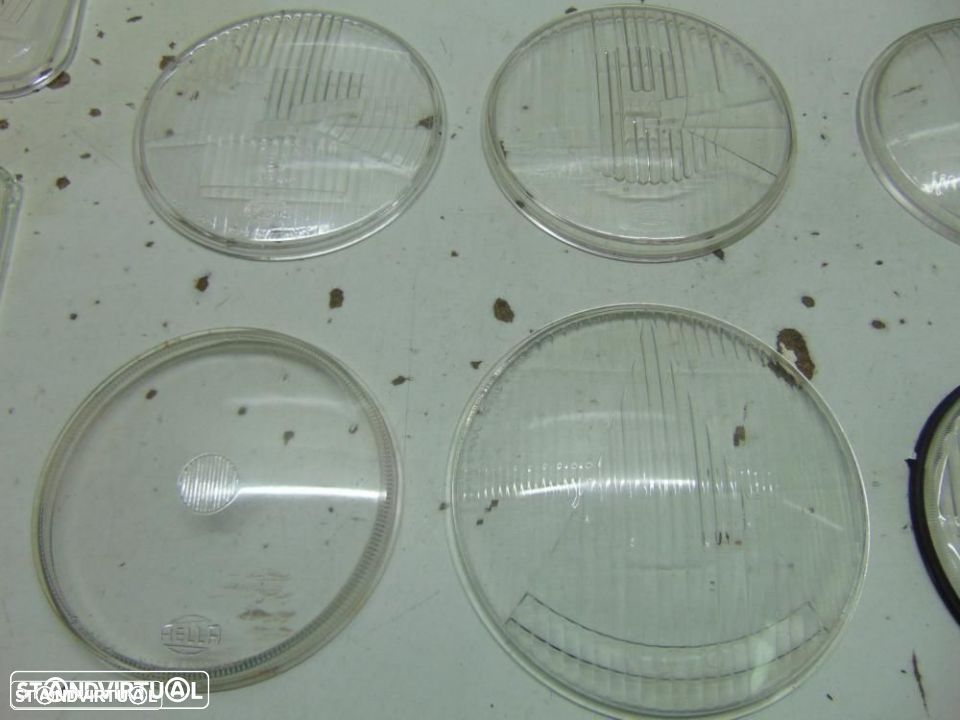 Antigos vidros da farol - 4