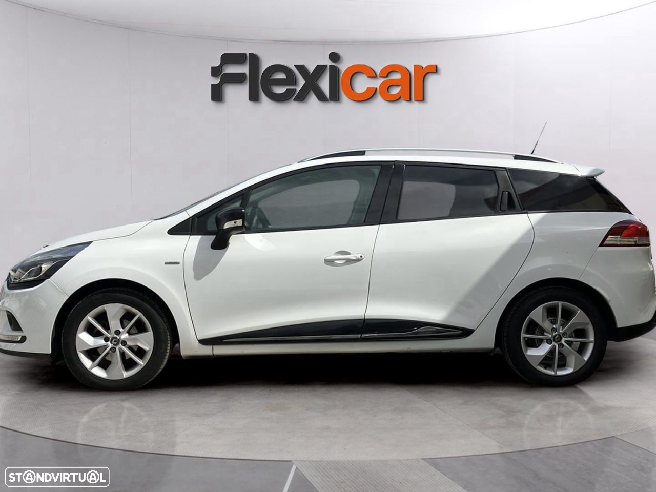 Renault Clio Sport Tourer 0.9 TCe Limited - 5