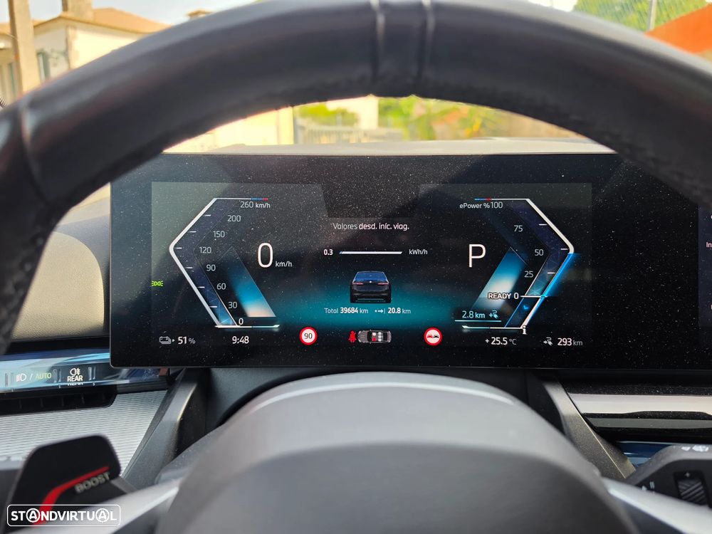 BMW i5 eDrive40 Pack Desportivo M - 24
