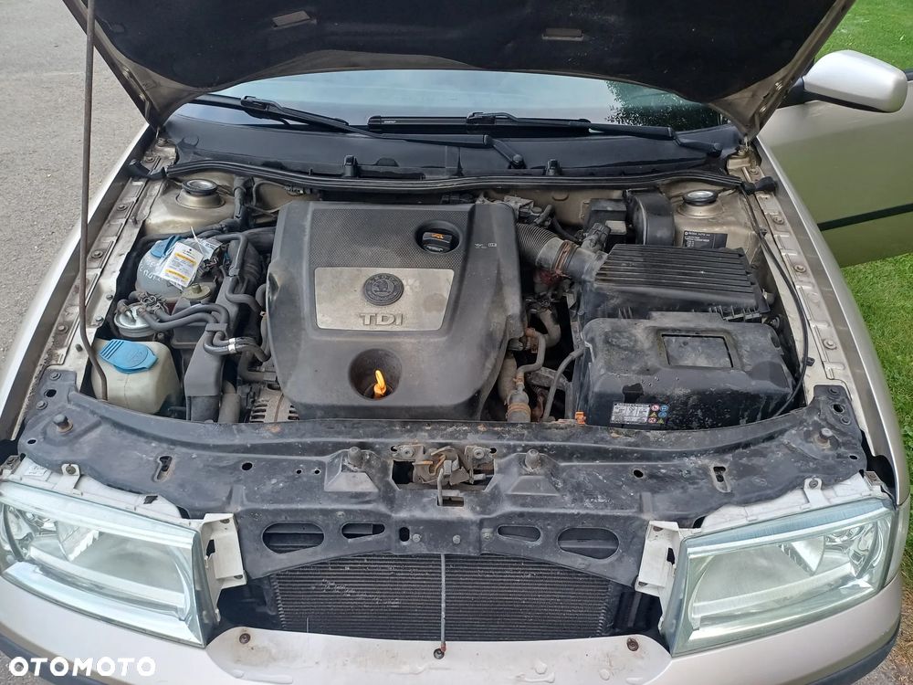 Skoda Octavia 1.9 TDI Tour - 11