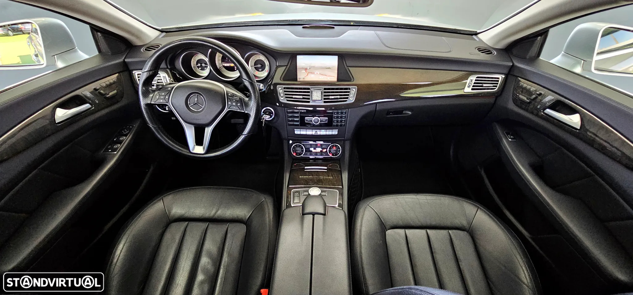 Mercedes-Benz CLS 250 - 9