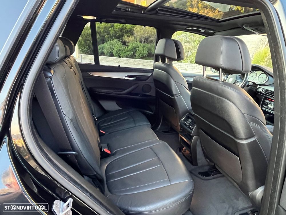 BMW X5 25 d sDrive Pack M - 38