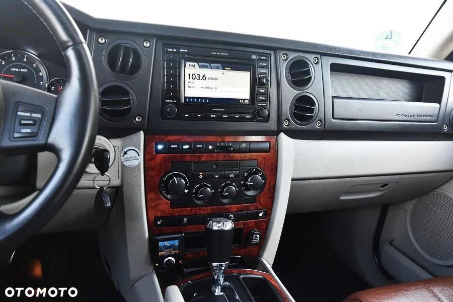 Jeep Commander 3.0 CRD DPF Automatik Limited - 26